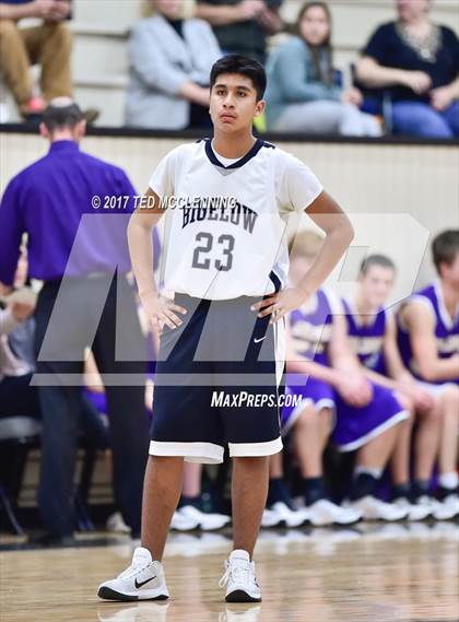 Thumbnail 2 in St. Joseph vs Bigelow (AAA 2A West Conference 2nd Round Playoff) photogallery.