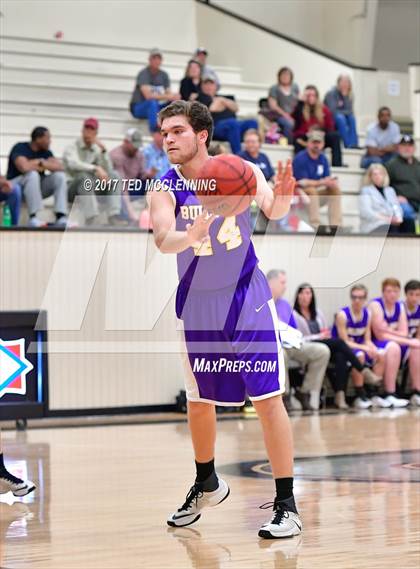 Thumbnail 1 in St. Joseph vs Bigelow (AAA 2A West Conference 2nd Round Playoff) photogallery.