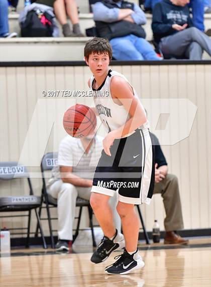 Thumbnail 3 in St. Joseph vs Bigelow (AAA 2A West Conference 2nd Round Playoff) photogallery.