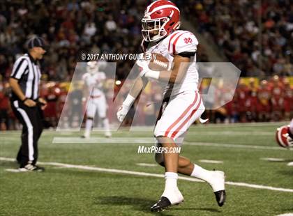 Thumbnail 3 in Mission Viejo vs. Mater Dei (CIF SS D1 Semifinal) photogallery.
