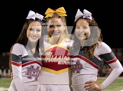 Thumbnail 2 in Mission Viejo vs. Mater Dei (CIF SS D1 Semifinal) photogallery.