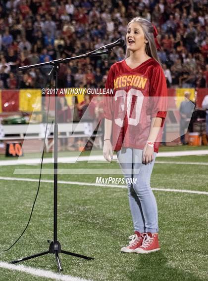 Thumbnail 3 in Mission Viejo vs. Mater Dei (CIF SS D1 Semifinal) photogallery.
