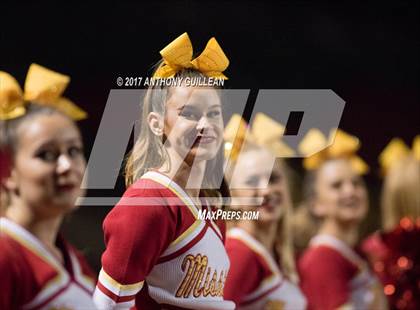 Thumbnail 2 in Mission Viejo vs. Mater Dei (CIF SS D1 Semifinal) photogallery.