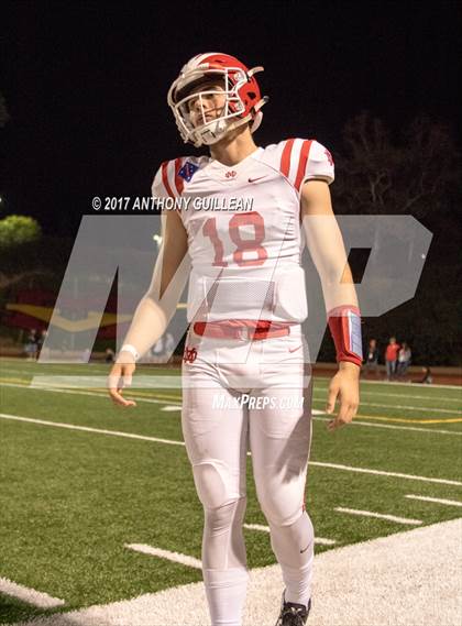 Thumbnail 3 in Mission Viejo vs. Mater Dei (CIF SS D1 Semifinal) photogallery.
