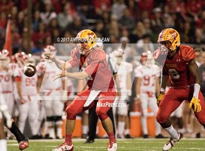 Thumbnail 1 in Mission Viejo vs. Mater Dei (CIF SS D1 Semifinal) photogallery.