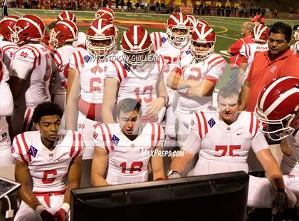 Thumbnail 2 in Mission Viejo vs. Mater Dei (CIF SS D1 Semifinal) photogallery.