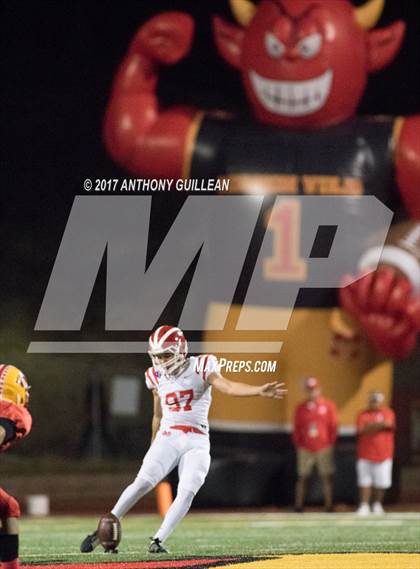 Thumbnail 1 in Mission Viejo vs. Mater Dei (CIF SS D1 Semifinal) photogallery.