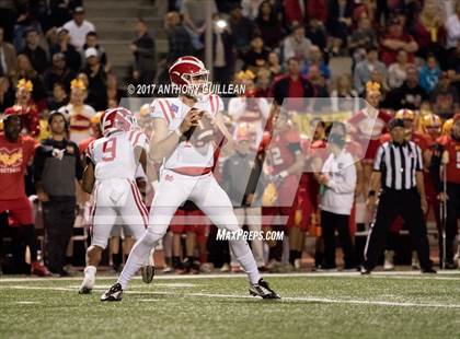Thumbnail 2 in Mission Viejo vs. Mater Dei (CIF SS D1 Semifinal) photogallery.