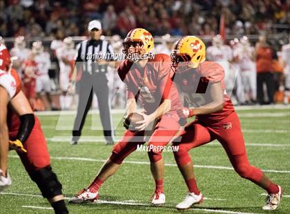 Thumbnail 3 in Mission Viejo vs. Mater Dei (CIF SS D1 Semifinal) photogallery.