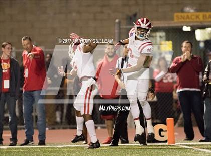 Thumbnail 3 in Mission Viejo vs. Mater Dei (CIF SS D1 Semifinal) photogallery.
