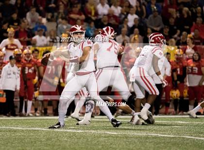 Thumbnail 1 in Mission Viejo vs. Mater Dei (CIF SS D1 Semifinal) photogallery.