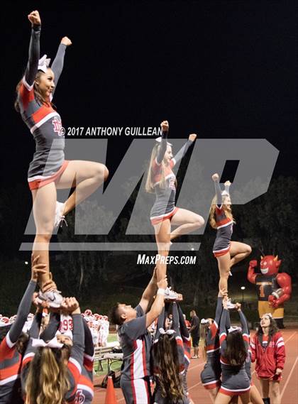 Thumbnail 1 in Mission Viejo vs. Mater Dei (CIF SS D1 Semifinal) photogallery.
