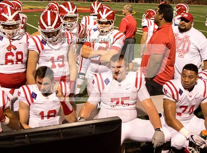 Thumbnail 3 in Mission Viejo vs. Mater Dei (CIF SS D1 Semifinal) photogallery.