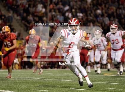 Thumbnail 1 in Mission Viejo vs. Mater Dei (CIF SS D1 Semifinal) photogallery.