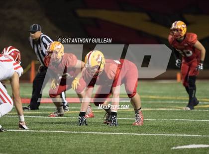 Thumbnail 2 in Mission Viejo vs. Mater Dei (CIF SS D1 Semifinal) photogallery.