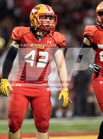 Thumbnail 3 in Mission Viejo vs. Mater Dei (CIF SS D1 Semifinal) photogallery.
