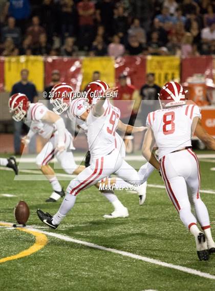 Thumbnail 1 in Mission Viejo vs. Mater Dei (CIF SS D1 Semifinal) photogallery.