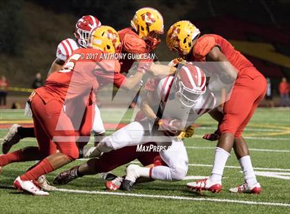 Thumbnail 1 in Mission Viejo vs. Mater Dei (CIF SS D1 Semifinal) photogallery.