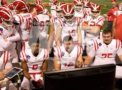 Thumbnail 3 in Mission Viejo vs. Mater Dei (CIF SS D1 Semifinal) photogallery.
