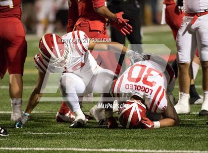 Thumbnail 2 in Mission Viejo vs. Mater Dei (CIF SS D1 Semifinal) photogallery.
