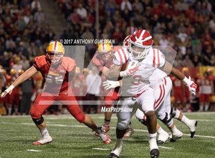 Thumbnail 2 in Mission Viejo vs. Mater Dei (CIF SS D1 Semifinal) photogallery.