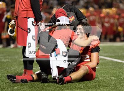 Thumbnail 2 in Mission Viejo vs. Mater Dei (CIF SS D1 Semifinal) photogallery.