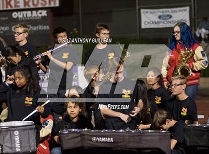 Thumbnail 2 in Mission Viejo vs. Mater Dei (CIF SS D1 Semifinal) photogallery.