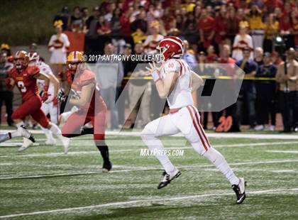 Thumbnail 3 in Mission Viejo vs. Mater Dei (CIF SS D1 Semifinal) photogallery.