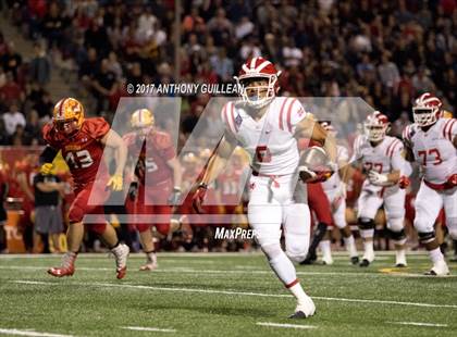 Thumbnail 3 in Mission Viejo vs. Mater Dei (CIF SS D1 Semifinal) photogallery.