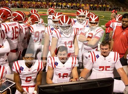 Thumbnail 1 in Mission Viejo vs. Mater Dei (CIF SS D1 Semifinal) photogallery.