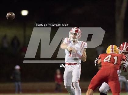 Thumbnail 2 in Mission Viejo vs. Mater Dei (CIF SS D1 Semifinal) photogallery.