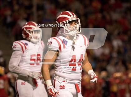 Thumbnail 3 in Mission Viejo vs. Mater Dei (CIF SS D1 Semifinal) photogallery.