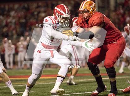Thumbnail 1 in Mission Viejo vs. Mater Dei (CIF SS D1 Semifinal) photogallery.