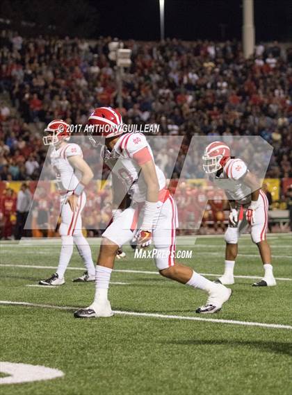 Thumbnail 1 in Mission Viejo vs. Mater Dei (CIF SS D1 Semifinal) photogallery.