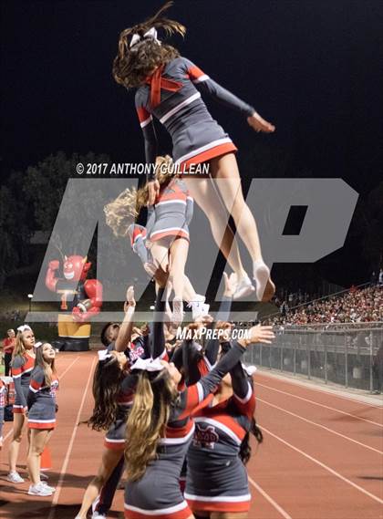 Thumbnail 3 in Mission Viejo vs. Mater Dei (CIF SS D1 Semifinal) photogallery.