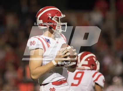 Thumbnail 3 in Mission Viejo vs. Mater Dei (CIF SS D1 Semifinal) photogallery.