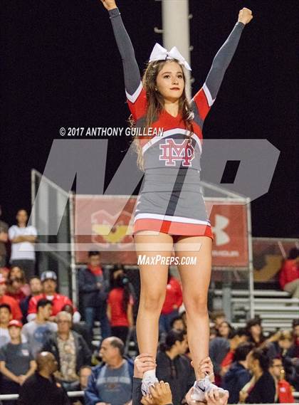 Thumbnail 1 in Mission Viejo vs. Mater Dei (CIF SS D1 Semifinal) photogallery.
