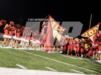 Thumbnail 3 in Mission Viejo vs. Mater Dei (CIF SS D1 Semifinal) photogallery.