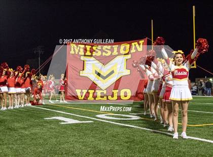 Thumbnail 1 in Mission Viejo vs. Mater Dei (CIF SS D1 Semifinal) photogallery.