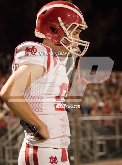 Thumbnail 3 in Mission Viejo vs. Mater Dei (CIF SS D1 Semifinal) photogallery.