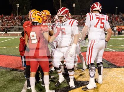 Thumbnail 3 in Mission Viejo vs. Mater Dei (CIF SS D1 Semifinal) photogallery.