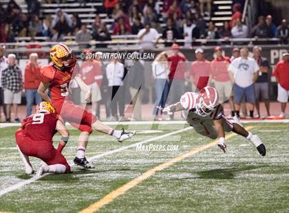 Thumbnail 1 in Mission Viejo vs. Mater Dei (CIF SS D1 Semifinal) photogallery.