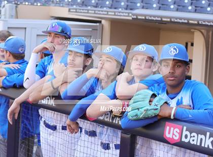 Thumbnail 2 in La Jolla vs. San Diego @ Petco Park photogallery.
