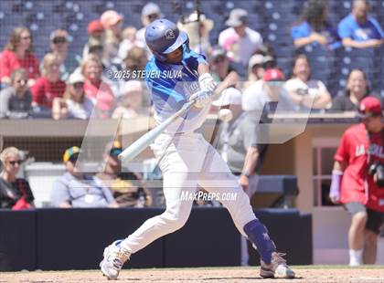 Thumbnail 2 in La Jolla vs. San Diego @ Petco Park photogallery.