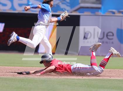Thumbnail 2 in La Jolla vs. San Diego @ Petco Park photogallery.