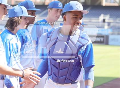Thumbnail 1 in La Jolla vs. San Diego @ Petco Park photogallery.