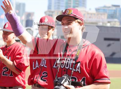 Thumbnail 1 in La Jolla vs. San Diego @ Petco Park photogallery.