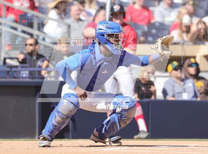 Thumbnail 2 in La Jolla vs. San Diego @ Petco Park photogallery.