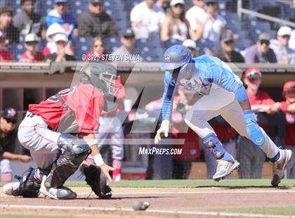 Thumbnail 2 in La Jolla vs. San Diego @ Petco Park photogallery.