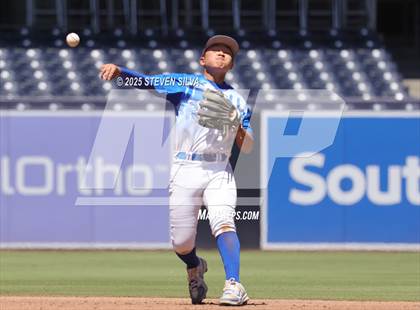 Thumbnail 3 in La Jolla vs. San Diego @ Petco Park photogallery.